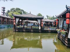 -醉香隆.山水庭院.湖北菜(东湖店)