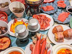 -金马门国际美食百汇(珞喻路店)