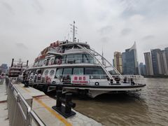 -黄浦江游览(十六铺码头)
