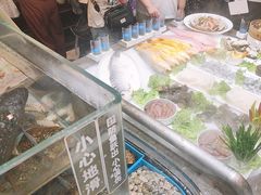 -双合园·海鲜水饺青岛菜(上清路店)