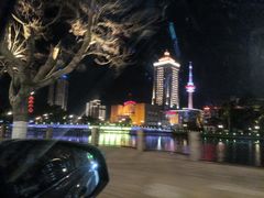 -南通濠河风景名胜区