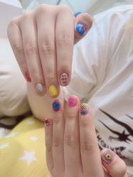 -Girls·日式美学馆·美甲·美睫
