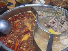 -谭三娘鲜切牛肉自助火锅(九眼桥总店)
