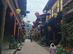 -崇州市街子古镇