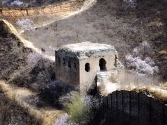 -蟠龙山长城景区
