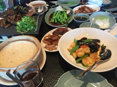 -长春凯悦酒店-品悦中餐厅