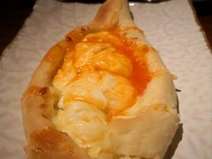 阿扎尔哈恰普里格鲁吉亚奶酪饼-格鲁·秀色Georgia’s Feast