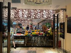 -白虎自助餐厅·真老虎·景观自助餐厅(广州长隆酒店)