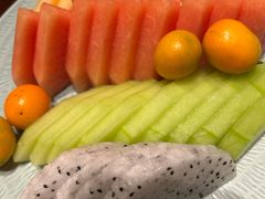 -环球港凯悦 · 享悦中餐厅