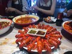 -李叔叔虾蟹大排档(青羊店)