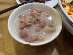 加肥肠-天发芽·何记葫芦头泡馍·老字号(小南门店)