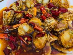 蚝油扇贝-九龙餐厅(大沽路店)