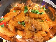 -绿茶餐厅(千岛湖银泰城店)