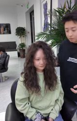 -H·Y HAIR SALON烫发·染发·造型