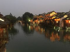 -运河游船(武林门码头)