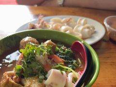 -老宅原住民沙茶面精品小吃(龙头路店)