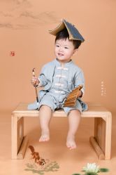 -西城映画儿童摄影(芝麻街店)