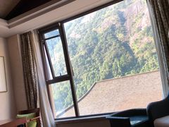 -三清山希尔顿度假酒店