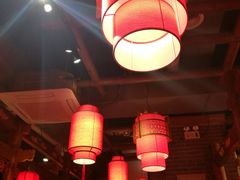 大堂-重庆袁老四火锅(武进万达店)