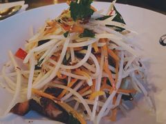 木瓜牛肉沙拉-SUSU·苏苏(四合院创始店)
