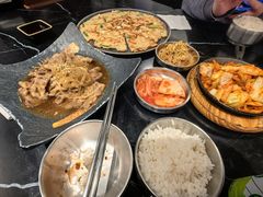 烤五花肉-HONGA HONGA雄家(曹路店)