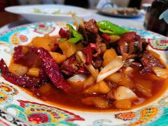 -巴依老爷新疆美食(清华东门店)