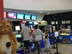 -华联影城(蒙城路店)