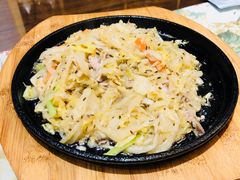 铁板酸菜-以前的小酒馆(中山广场店)