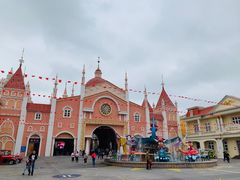 -蓬莱欧乐堡梦幻世界