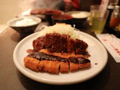 味增猪排-矢场猪(名古屋站三井楼北馆店)