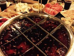 -邓莽子老火锅(鲁祖庙店)