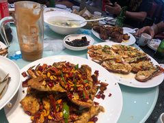 -王庄阿咪海鲜大排档(象园店)