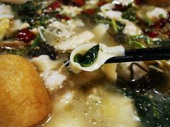 -乐达酸菜鱼面(山师东路店)