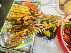 -云晓光头烧烤吧(德平路店)