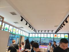 -韩记海鲜饺子旗舰店(红海新区店)