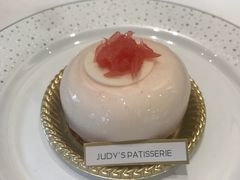 西柚-朱迪小铺.半糖奶油蛋糕(海汇港店)