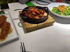 金不换三杯鸡-汤城小厨•粤菜•靓汤(金宝街店)