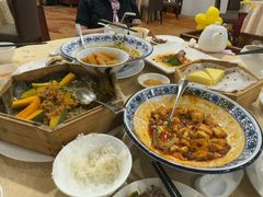 -麒麟中餐厅·经典粤菜·地道菜式老字号(广州长隆酒店)