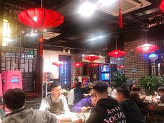 大堂-大龙燚火锅(春熙店)