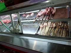 -新疆民族团结羊肉串(锦江区店)