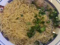 潮州手打牛肉丸麵-七爷清汤腩·港式餐厅(金狮广场店)