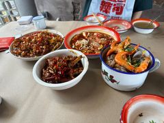 -老三样·旧食新味(万寿宫店)