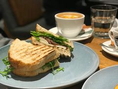 生火腿三文治-Moka Bros 摩卡站(嘉华店)