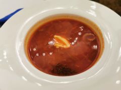 红汤-马克西姆俄罗斯餐厅(通亚街店)