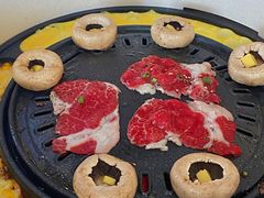 -朴太院·烤肉万岁·创意首尔料理(中联广场店)
