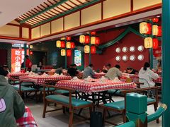 大堂-辣小鲜·南昌大排档(船山路店)