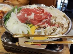 -冰川朝鲜族料理·东北菜(观前店)