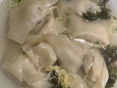 刀鱼馄饨-松鹤面馆·古法焖肉面(观前店)