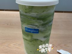 -Blueglass酸奶(华贸购物中心店)