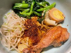 油泼扯面-丝路金桃·新疆菜(徐汇店)